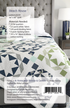 Beach House - PDF pattern