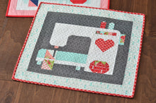 Stitched with Love - PDF pattern
