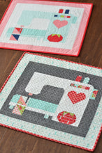 Stitched with Love - Paper pattern