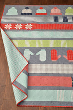 All Bundled Up - Paper Pattern