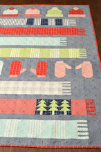 All Bundled Up - PDF Pattern