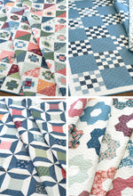 Sunnyside pattern bundle