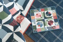 MINI Flower Patch - PDF pattern