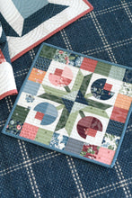 MINI Flower Patch - PDF pattern