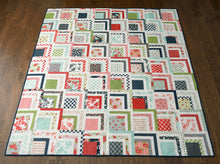 Sunnyside - PAPER pattern