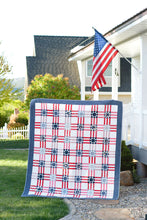 Stars & Stripes 2 - PDF pattern
