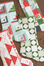 Merry Stockings 2 - PAPER pattern