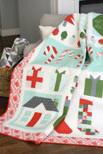 Christmas Stroll - PAPER pattern