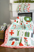 Christmas Stroll - PDF pattern