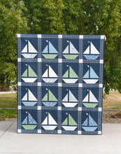 Sail - PDF pattern