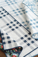 Simple Plaid - PDF pattern
