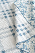 Simple Plaid - PDF pattern
