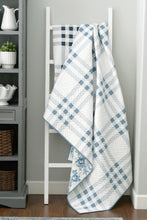 Simple Plaid - PDF pattern