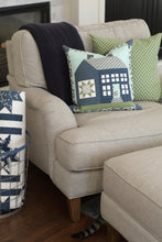 Homebody MINI & Pillow - PAPER pattern