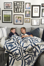 Blue Skies - PAPER pattern