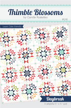 Daybreak - PDF pattern