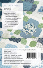 Flower Girl - PDF pattern