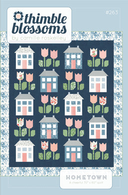 Hometown - PDF pattern