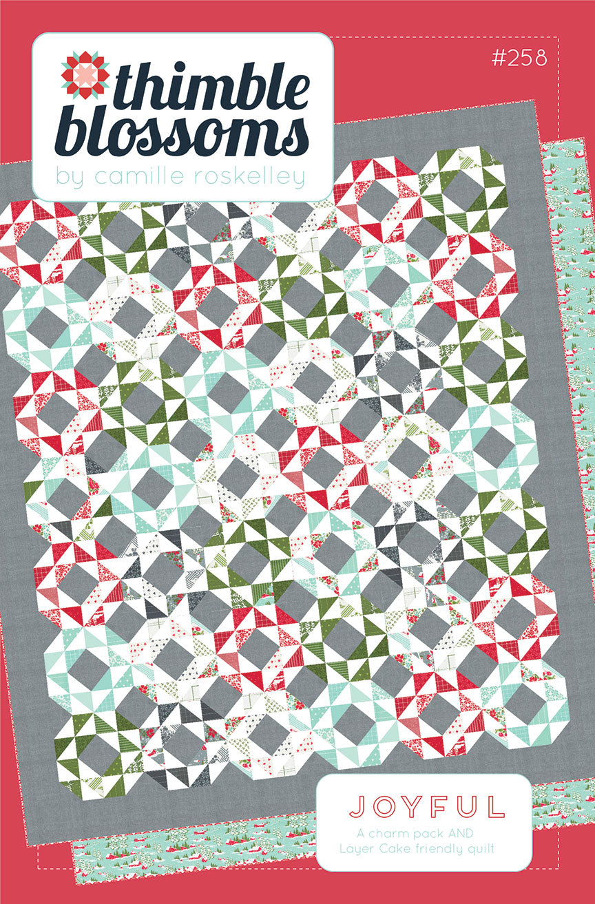 Joyful - PDF pattern