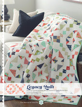 The Bonnie & Camille Quilt Bee