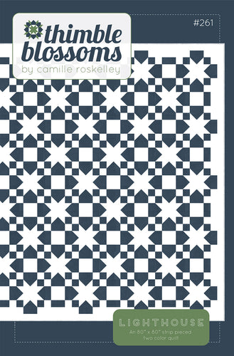 Lighthouse - PDF pattern