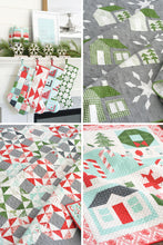 Merry Little Christmas pattern bundle