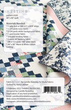 Nesting - PDF pattern