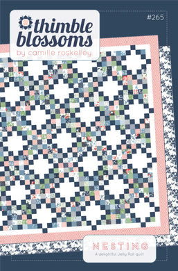 Nesting - PDF pattern
