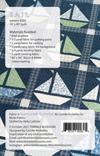 Sail - PDF pattern