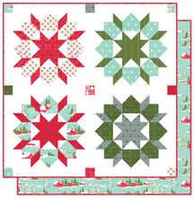 MINI Swoon - PAPER pattern