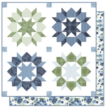 MINI Swoon - PAPER pattern