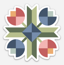 Sunnyside Vinyl Sticker