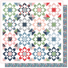 Fireworks - PDF pattern