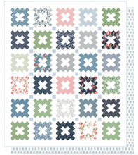 Vintage Remix - PAPER pattern