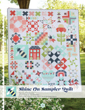 The Bonnie & Camille Quilt Bee