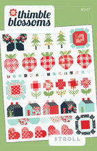 Stroll - PDF pattern