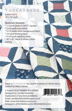 Threadbare - PDF pattern
