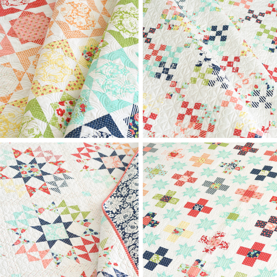 Shine On pattern bundle