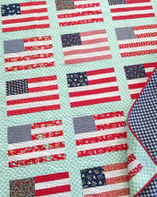 Stars and Stripes  - PDF pattern