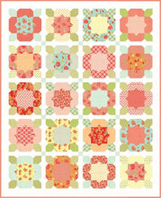 Flower girl - PAPER pattern