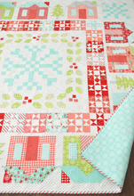 Winterville - PAPER pattern