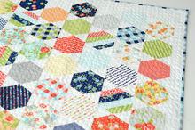 Juggle - PAPER pattern