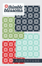 Adventure - PDF pattern