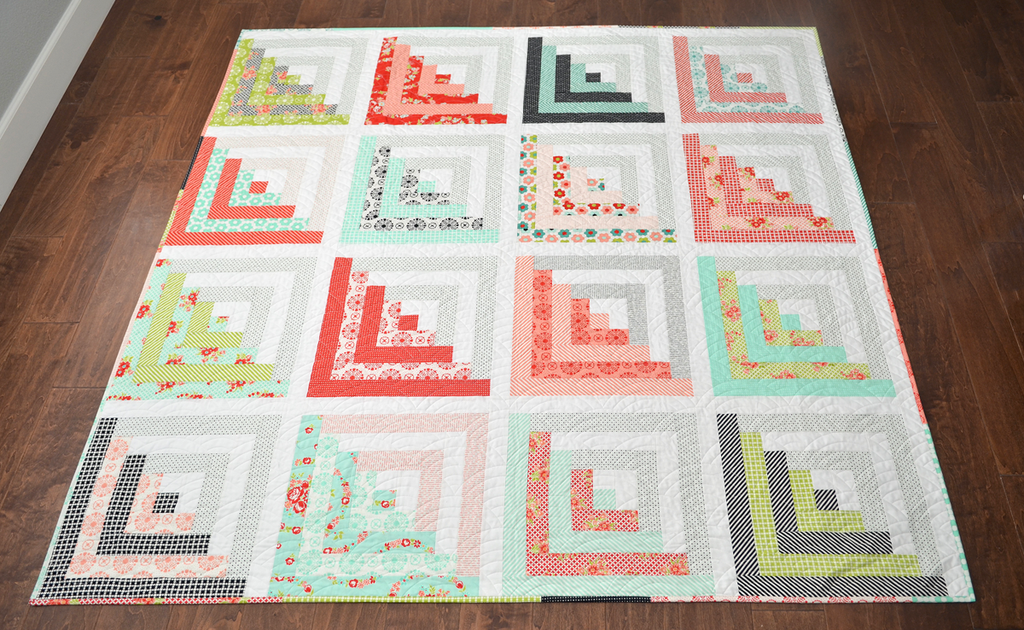 Room & Board - PAPER pattern – Thimble Blossoms