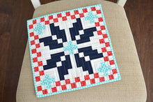 MINI Norway - PAPER pattern