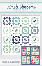Puddle Jumping - PDF pattern