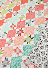 Candy Stripes - PDF pattern