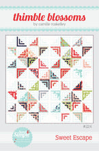 Sweet Escape - PDF pattern