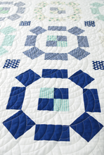 Puddle Jumping - PDF pattern