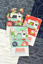 Sewing with B&C/IG Love Enamel Pins